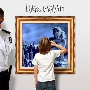 Mama Said Lukas Graham | Album Cover