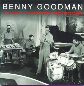 Smiles - 1996 Remastered - Benny Goodman Quartet | Song Album Cover Artwork