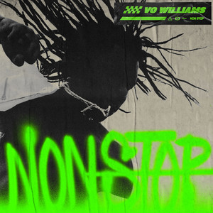 NONSTOP - Vo Williams | Song Album Cover Artwork