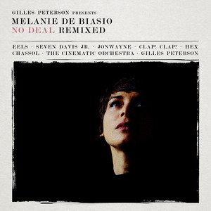 I'm Gonna Leave You - The Cinematic Orchestra Remix - Melanie De Biasio | Song Album Cover Artwork