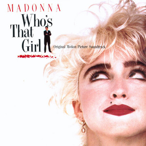 Causing a Commotion Madonna | Album Cover