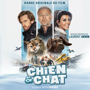 Diva - Extrait du film "Chien et Chat" - Laurent Aknin | Song Album Cover Artwork
