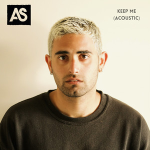 Keep Me (Acoustic) - Ashley Singh | Song Album Cover Artwork