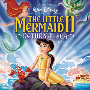 For A Moment - From "The Little Mermaid 2: Return to the Sea" / Soundtrack Version - Jodi Benson