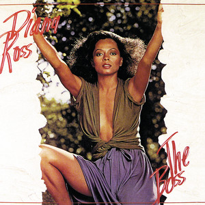 The Boss Diana Ross | Album Cover