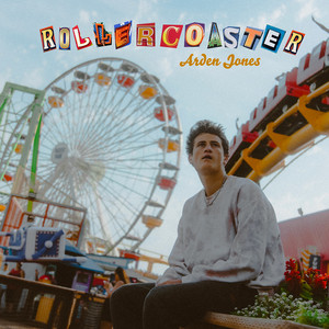rollercoaster - Arden Jones | Song Album Cover Artwork