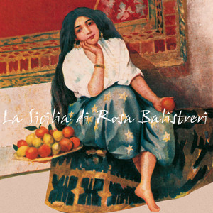 La trabia - Rosa Balistreri | Song Album Cover Artwork