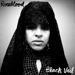 Black Veil - Roseblood | Song Album Cover Artwork
