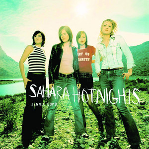 Alright Alright (Here's My Fist Where's the Fight?) - Sahara Hotnights | Song Album Cover Artwork
