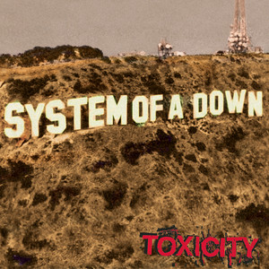 Chop Suey! System Of A Down | Album Cover