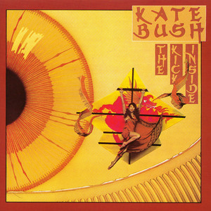 The Man with the Child in His Eyes Kate Bush | Album Cover