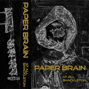 At All - Paper Brain | Song Album Cover Artwork