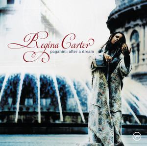 Pavane Regina Carter | Album Cover