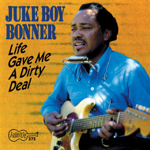 Stay off Lyons Avenue - Juke Boy Bonner | Song Album Cover Artwork