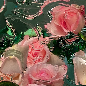 Bed of Roses - Tishmal | Song Album Cover Artwork