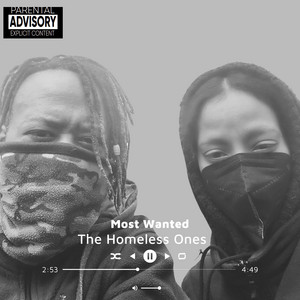 Silence - The Homeless Ones | Song Album Cover Artwork