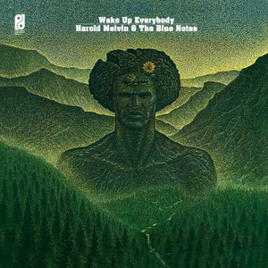 Don't Leave Me This Way (feat. Teddy Pendergrass) Harold Melvin & The Blue Notes | Album Cover