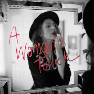 A Woman's Touch - Julie Lavery | Song Album Cover Artwork