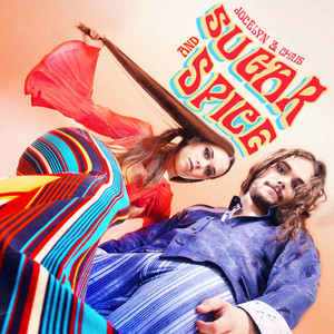 Sugar and Spice - Jocelyn & Chris Arndt | Song Album Cover Artwork