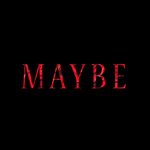 Maybe - Matthew Nolan | Song Album Cover Artwork