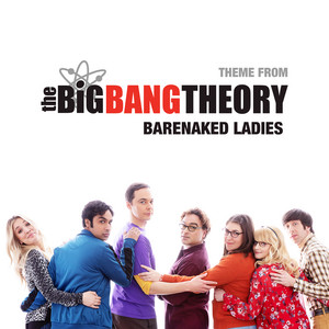 Theme from The Big Bang Theory - Freestyle Version Barenaked Ladies | Album Cover