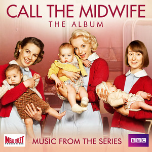 Call the Midwife Theme Tune Peter Salem | Album Cover