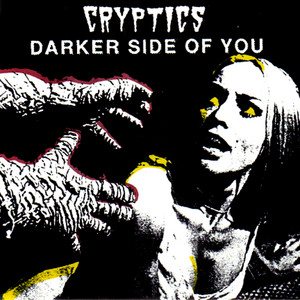 I Told A Lie The Cryptics | Album Cover