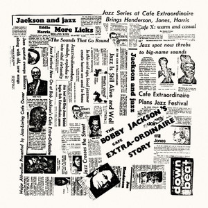 Understanding Bobby Jackson | Album Cover