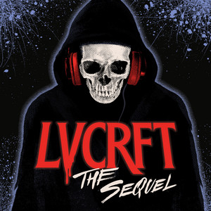 Spooky Scary Skeletons - LVCRFT | Song Album Cover Artwork