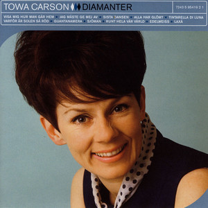 Visa mig hur man går hem - Towa Carson | Song Album Cover Artwork