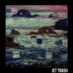 Blood Moon Jet Trash | Album Cover