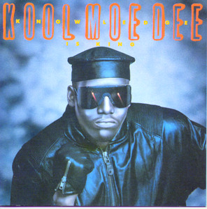 I Go To Work Kool Moe Dee | Album Cover