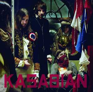 Underdog Kasabian | Album Cover