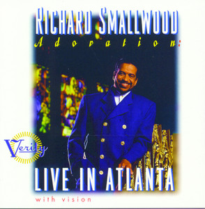 Total Praise (with Vision) - Live - Richard Smallwood | Song Album Cover Artwork