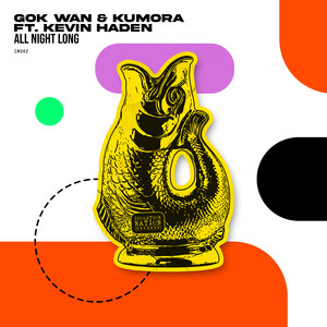 All Night Long (feat. Kevin Haden) - Gok Wan | Song Album Cover Artwork