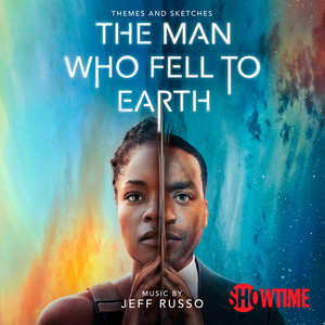 The Man Who Fell to Earth: Themes and Sketches (Original Series Soundtrack) - Album Cover