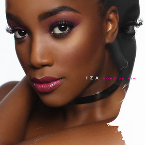Rebola (Participação especial de Carlinhos Brown e Gloria Groove) - IZA | Song Album Cover Artwork