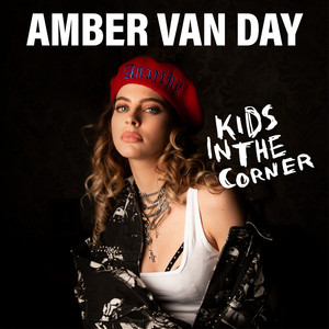 Kids In The Corner - Amber Van Day | Song Album Cover Artwork