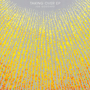 Taking Over - Joe Goddard | Song Album Cover Artwork