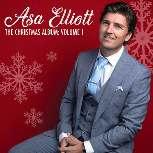 Here Comes Santa Claus Asa Elliott | Album Cover