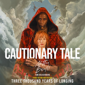 Cautionary Tale (Film Version)(from the Motion Picture “Three Thousand Years of Longing”) - Matteo Bocelli | Song Album Cover Artwork