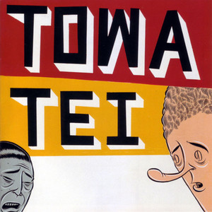 RED CARP JUMBO - TOWA TEI | Song Album Cover Artwork