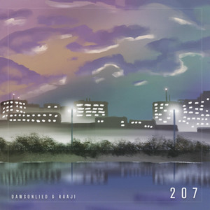 207 - LMTLESS | Song Album Cover Artwork