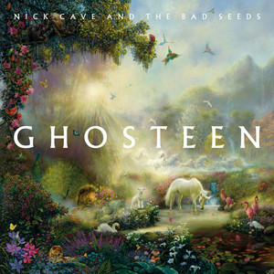 Ghosteen Speaks Nick Cave & The Bad Seeds | Album Cover