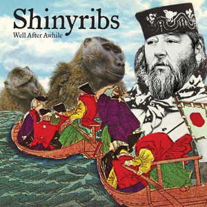 Country Cool - Shinyribs | Song Album Cover Artwork