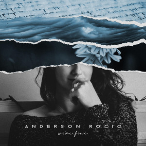 Blue - Anderson Rocio | Song Album Cover Artwork