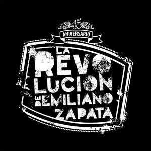 Nasty Sexo - La Revolución De Emiliano Zapata | Song Album Cover Artwork