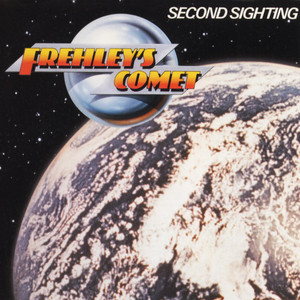 Insane - Frehley's Comet | Song Album Cover Artwork