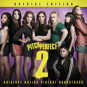 All Of Me (Bumper’s Audition) - From "Pitch Perfect 2" Soundtrack - Adam Devine | Song Album Cover Artwork