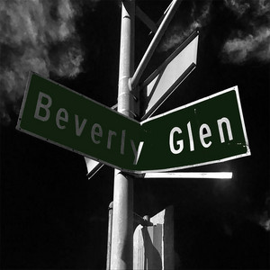 Ley Lines - Beverly Glen | Song Album Cover Artwork